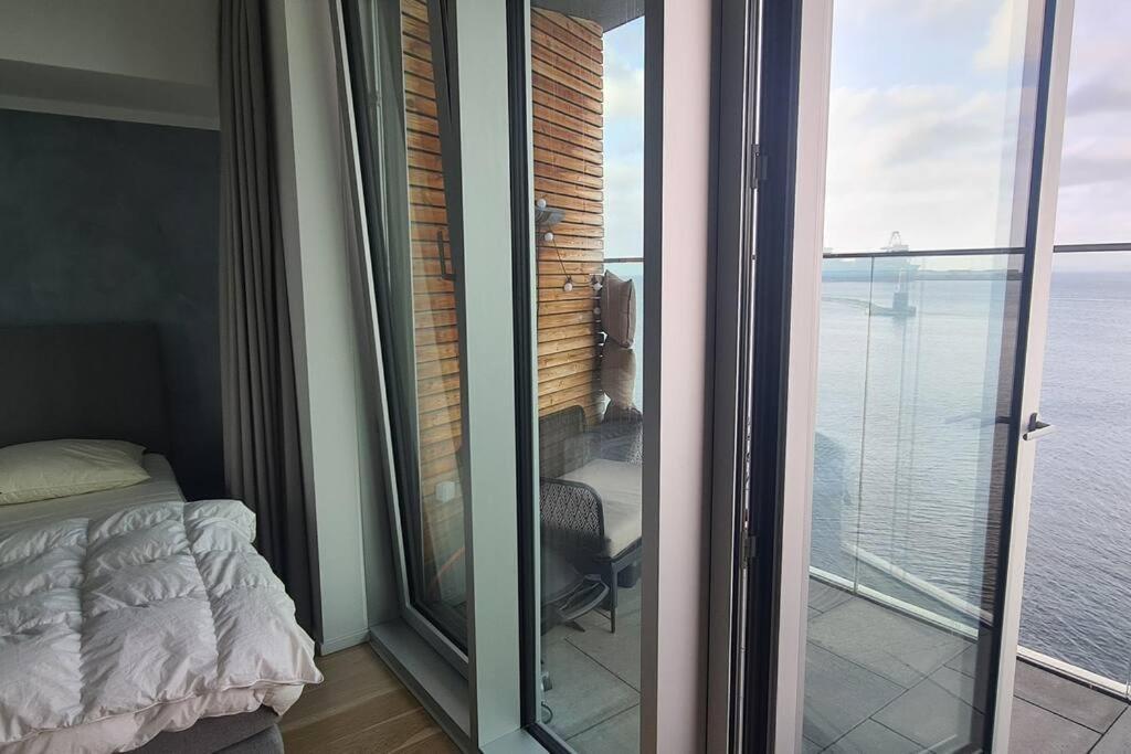 Aarhus 115 Apartment Ngoại thất bức ảnh