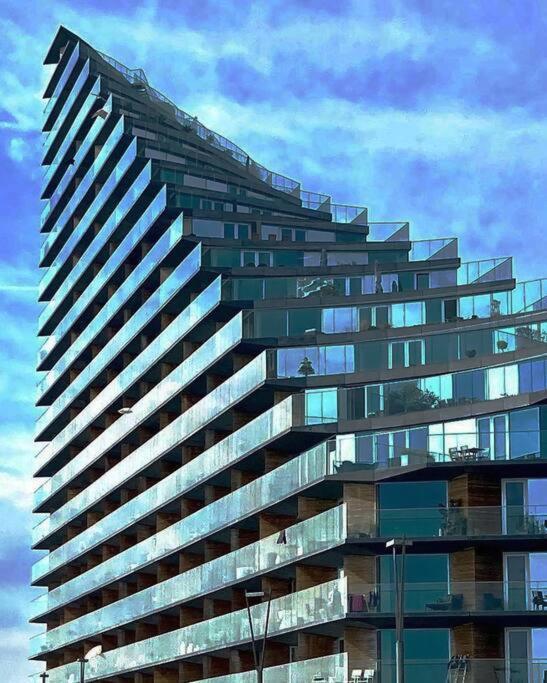 Aarhus 115 Apartment Ngoại thất bức ảnh