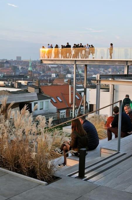 Aarhus 115 Apartment Ngoại thất bức ảnh
