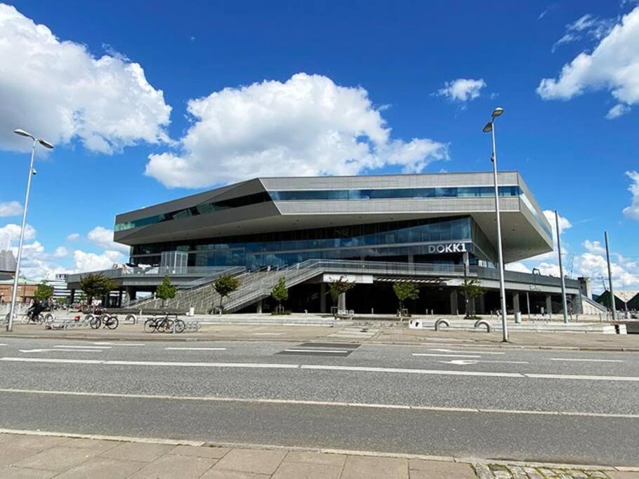 Aarhus 115 Apartment Ngoại thất bức ảnh