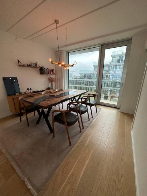 Aarhus 115 Apartment Ngoại thất bức ảnh
