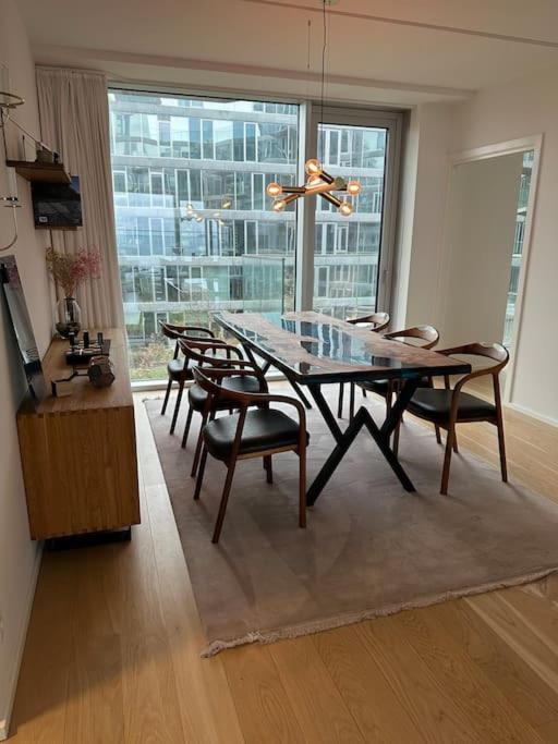 Aarhus 115 Apartment Ngoại thất bức ảnh